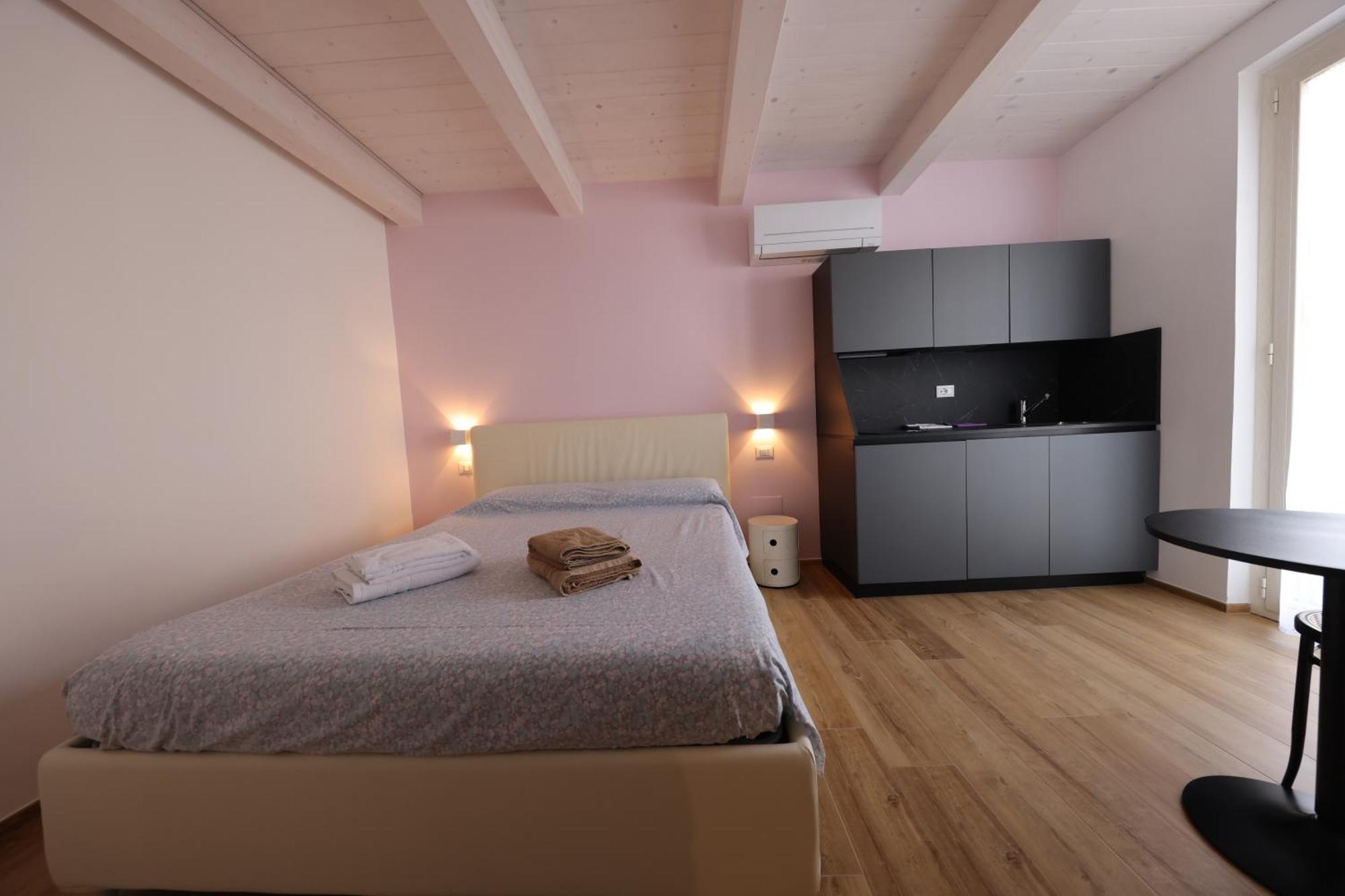 דירות פורטו רקנאטי Residenza La Piazzetta מראה חיצוני תמונה