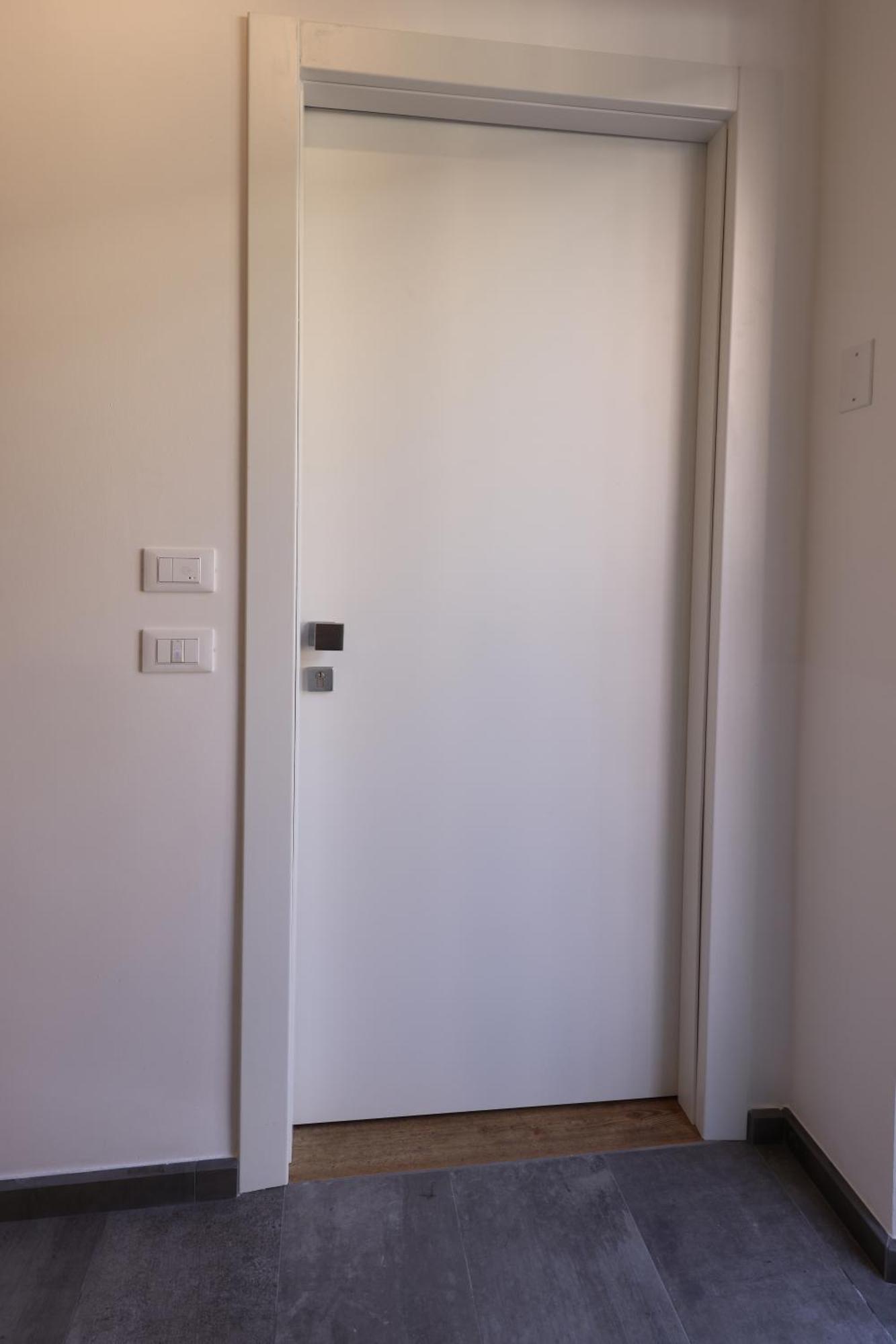 דירות פורטו רקנאטי Residenza La Piazzetta מראה חיצוני תמונה
