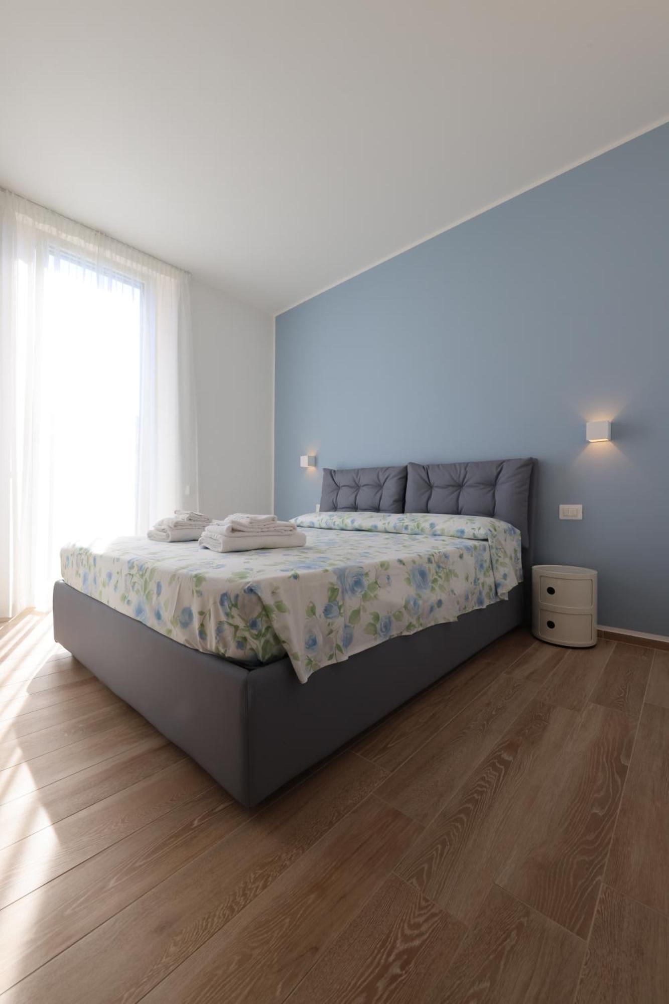 דירות פורטו רקנאטי Residenza La Piazzetta מראה חיצוני תמונה