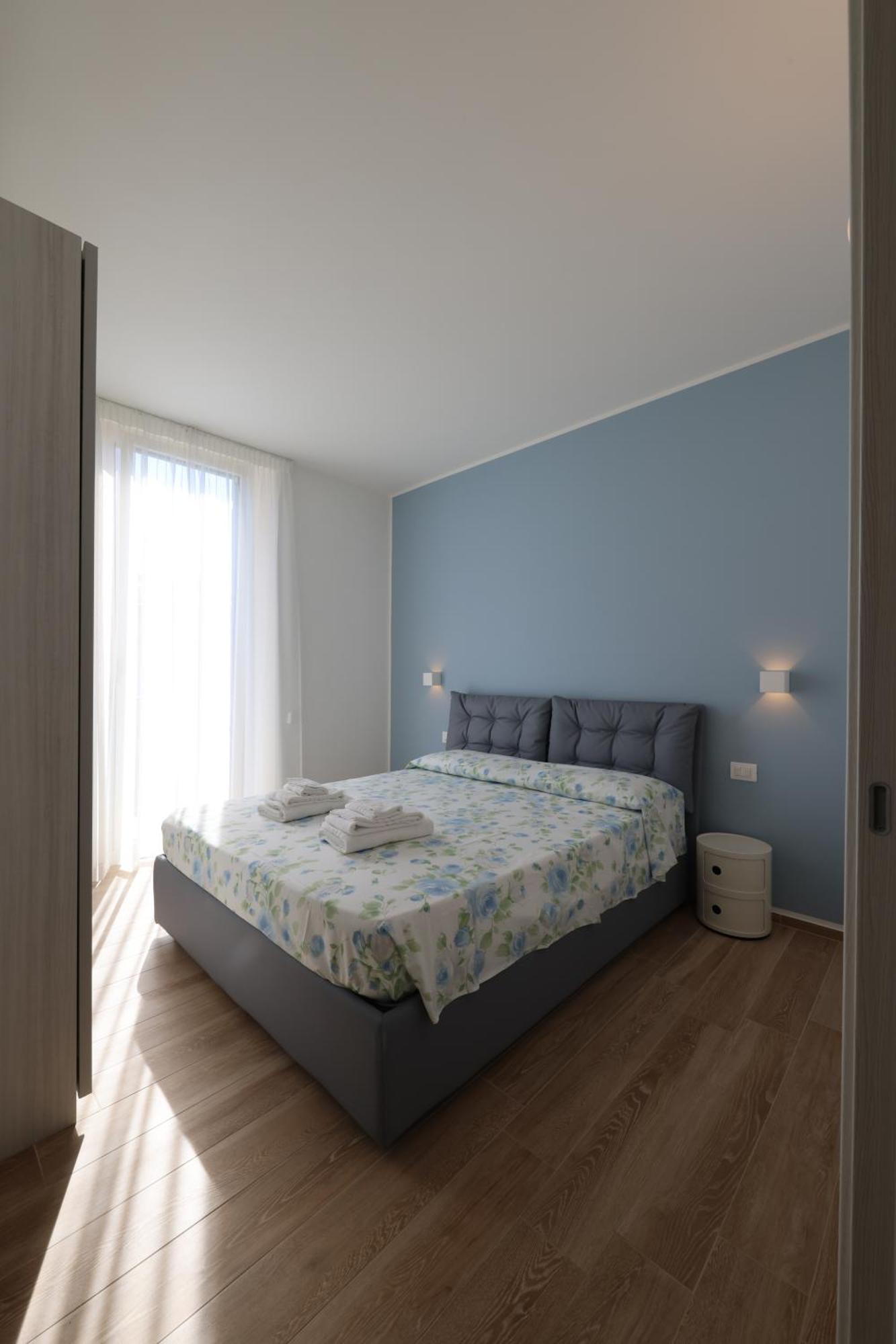 דירות פורטו רקנאטי Residenza La Piazzetta מראה חיצוני תמונה